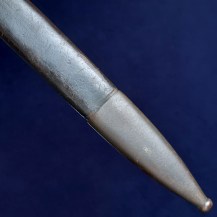 Japanese Army Artillerymans Short Sword, Second Model, c1886 - 11